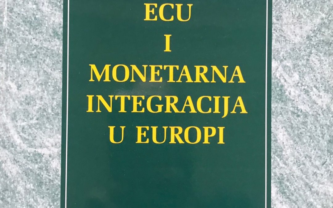 ECU i monetarna integracija u Europi