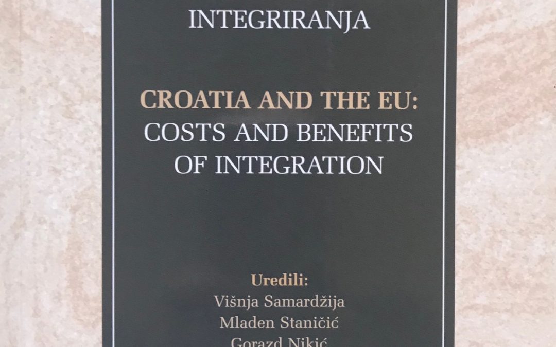 Hrvatska i EU: koristi i troškovi integriranja