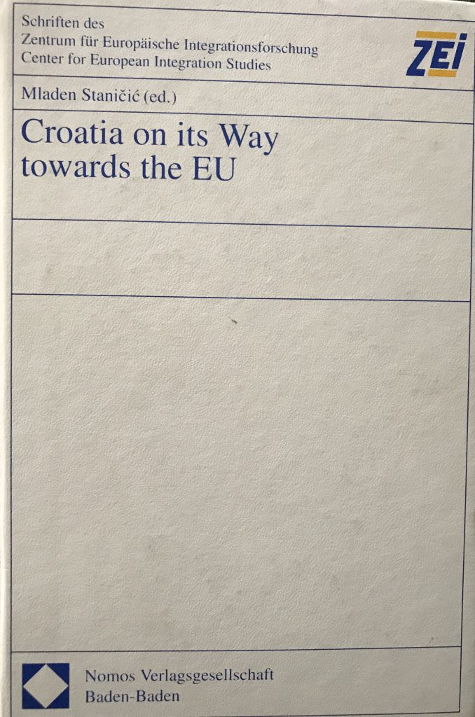 Croatia on its way towards the EU