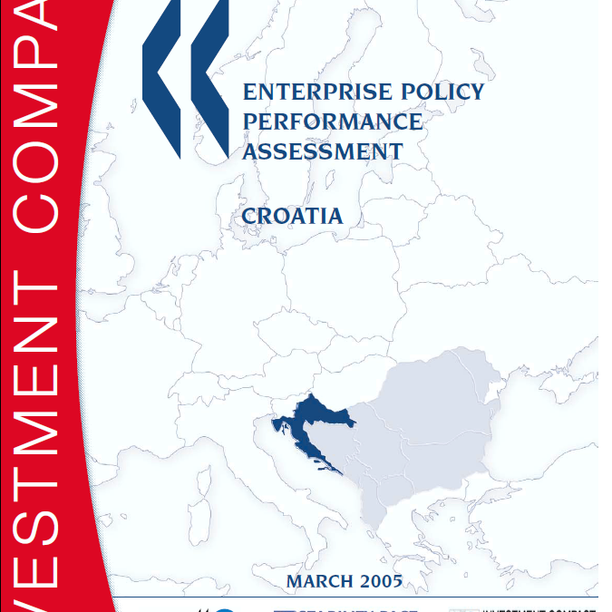 Enterprise policy performance assessment Croatia