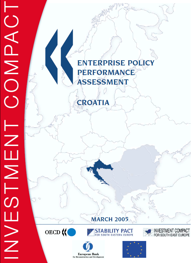 Enterprise policy performance assessment Croatia