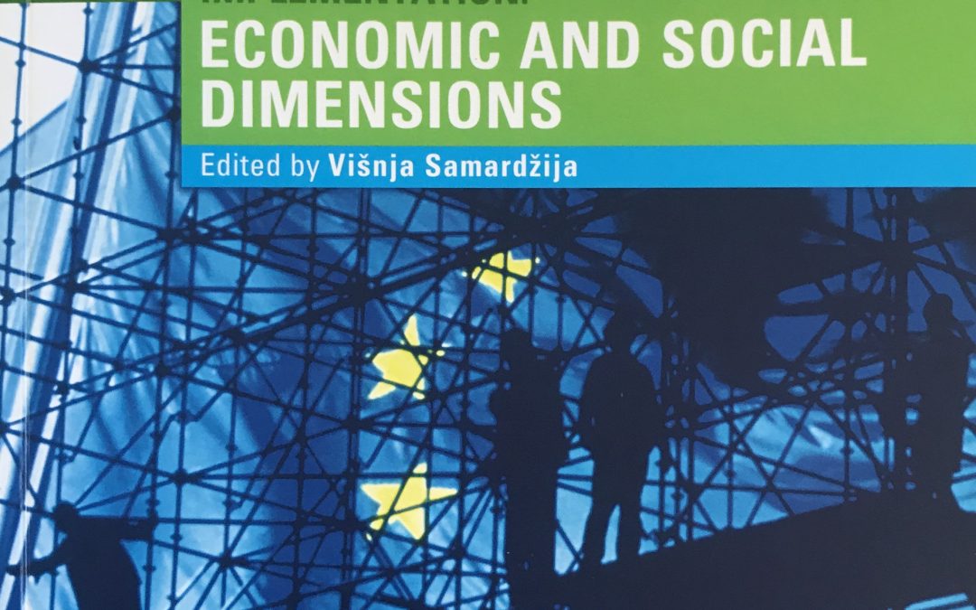 Reforms in Lisbon Strategy Implementation: Economic and Social Dimensions