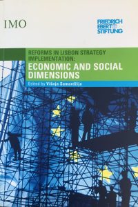 economic and social dimensions