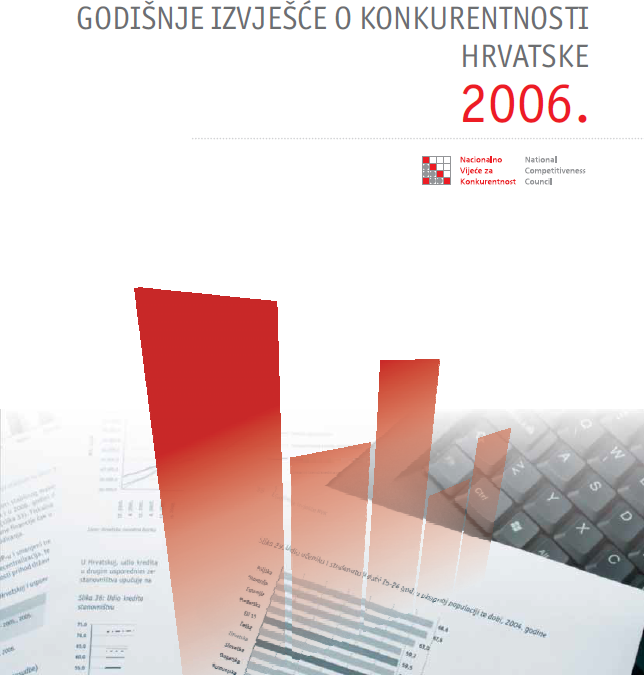 Godišnje izvješće o konkurentnosti Hrvatske