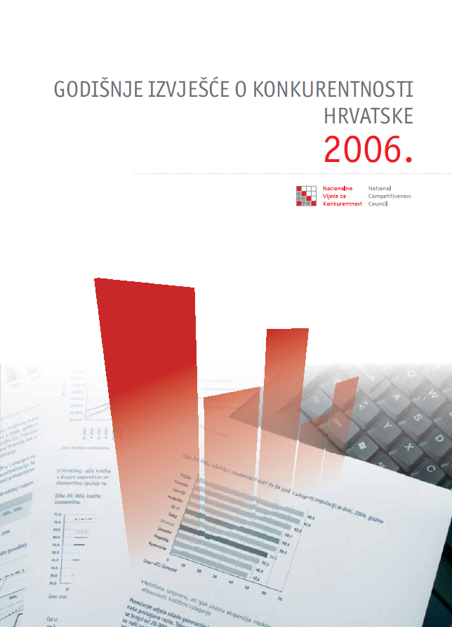 Godišnje izvješće o konkurentnosti Hrvatske