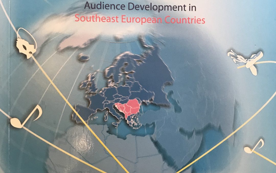 Cultural Tourism Goes Virtual: Audience Development in Southeast European Countries