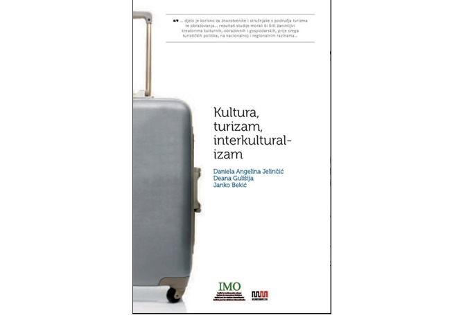 Book presentation “Culture, Tourism, Interculturalism”