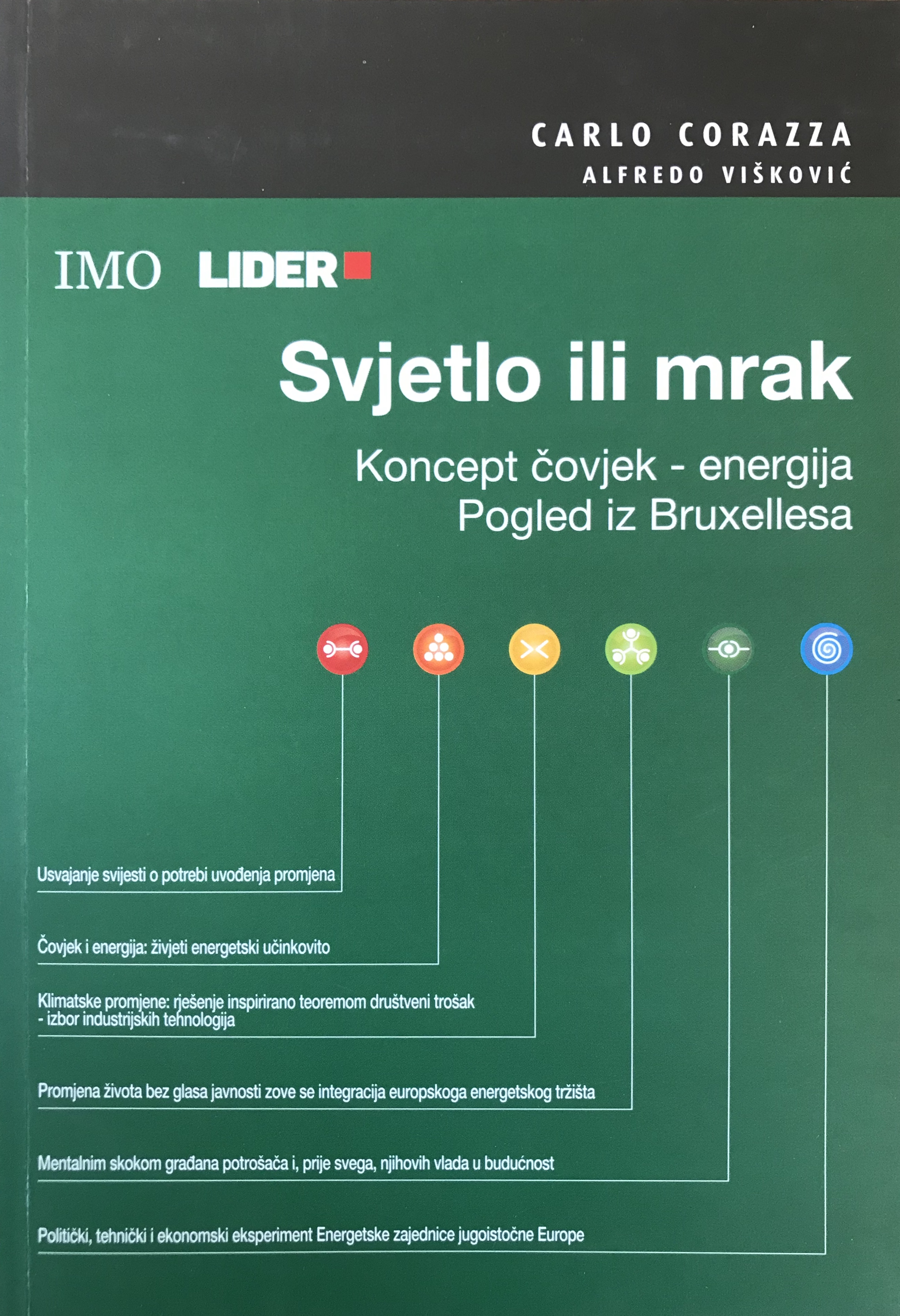 Svjetlo ili mrak: koncept čovjek – energija, pogled iz Bruxellesa