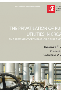 The privatisation of public utilities in Croatia
