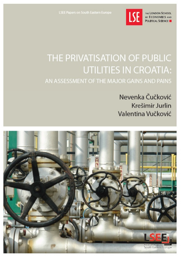 The privatisation of public utilities in Croatia: an assessment of the major gains and pains