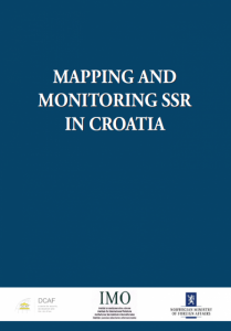 Mapping and Monitoring SSR in Croatia