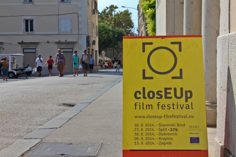Festival dokumentarnog filma ClosEUp u Splitu