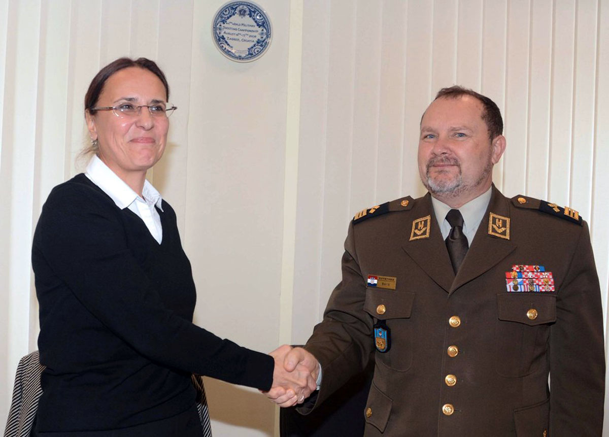 Cooperation Agreement between IRMO and MOD signed