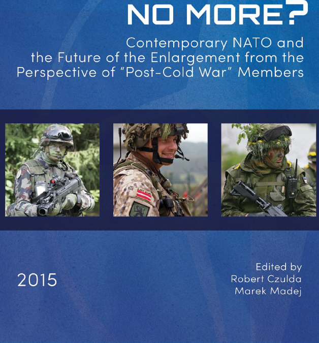 Članak “The Future of NATO in the New Security Environment. A Former Newcomer’s View”