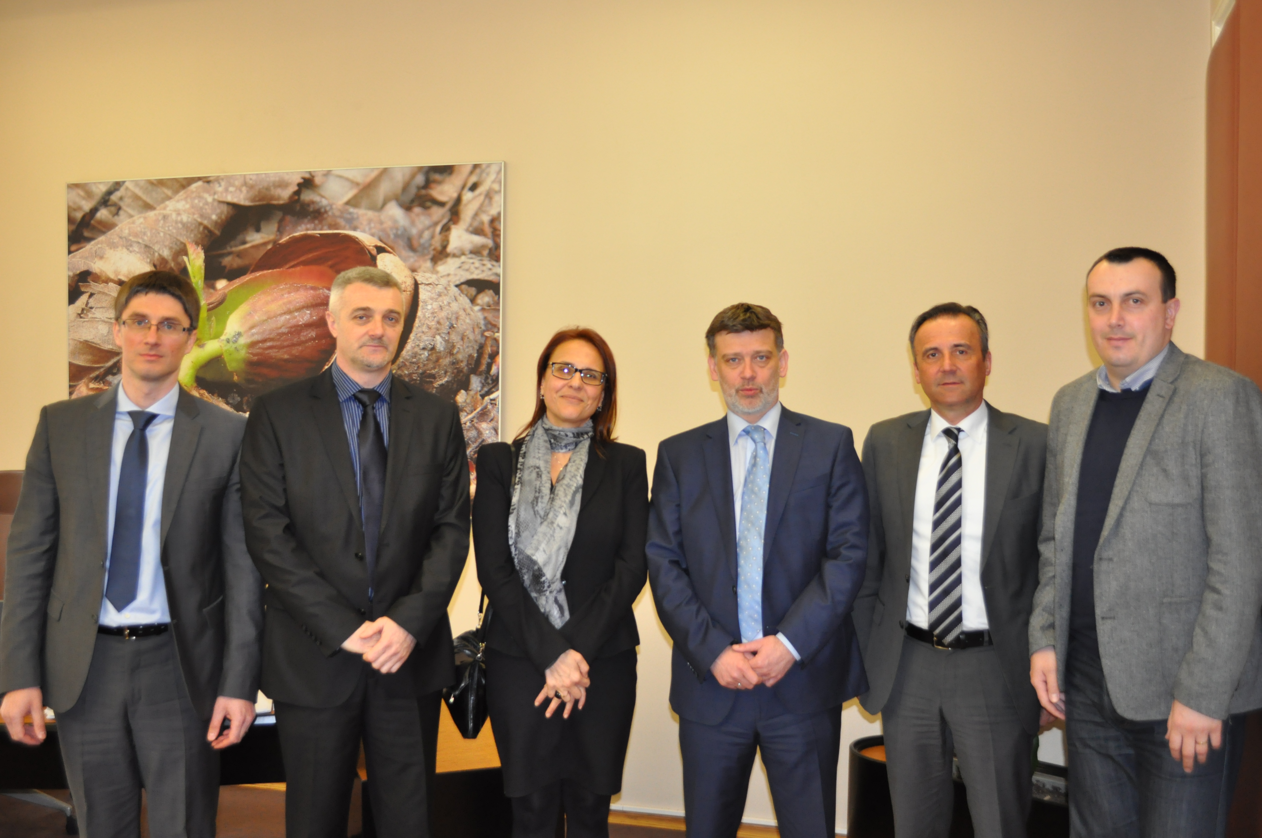 New EU Project Contract Signed – ForestEye