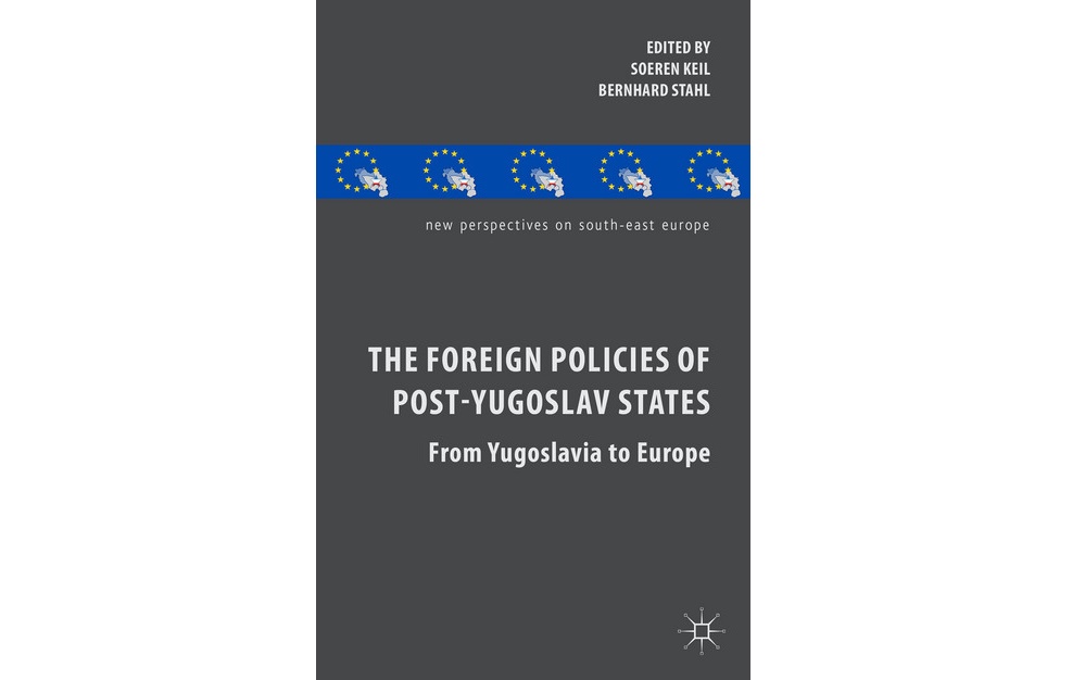 Prezentacija knjige “The Foreign Policies of Post-Yugoslav States”