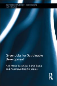 Green jobs for sustainable development