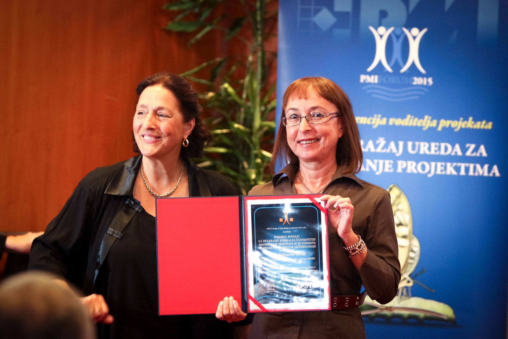 “ClosEUp / Europa izbliza” – among five best in 2014