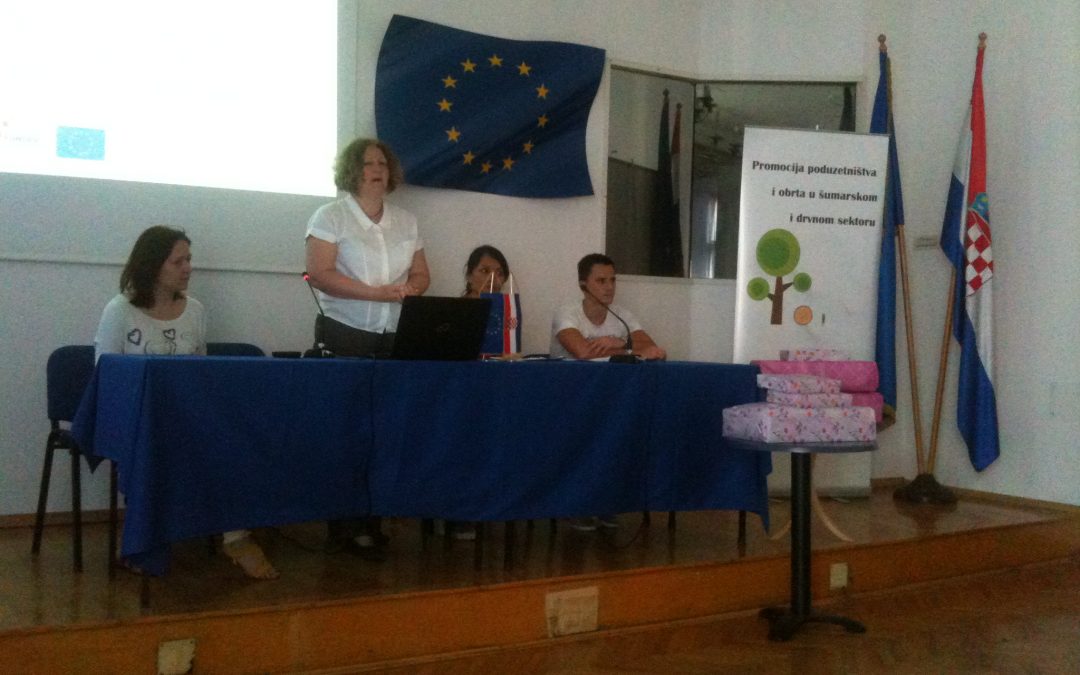 Final conference of project organized