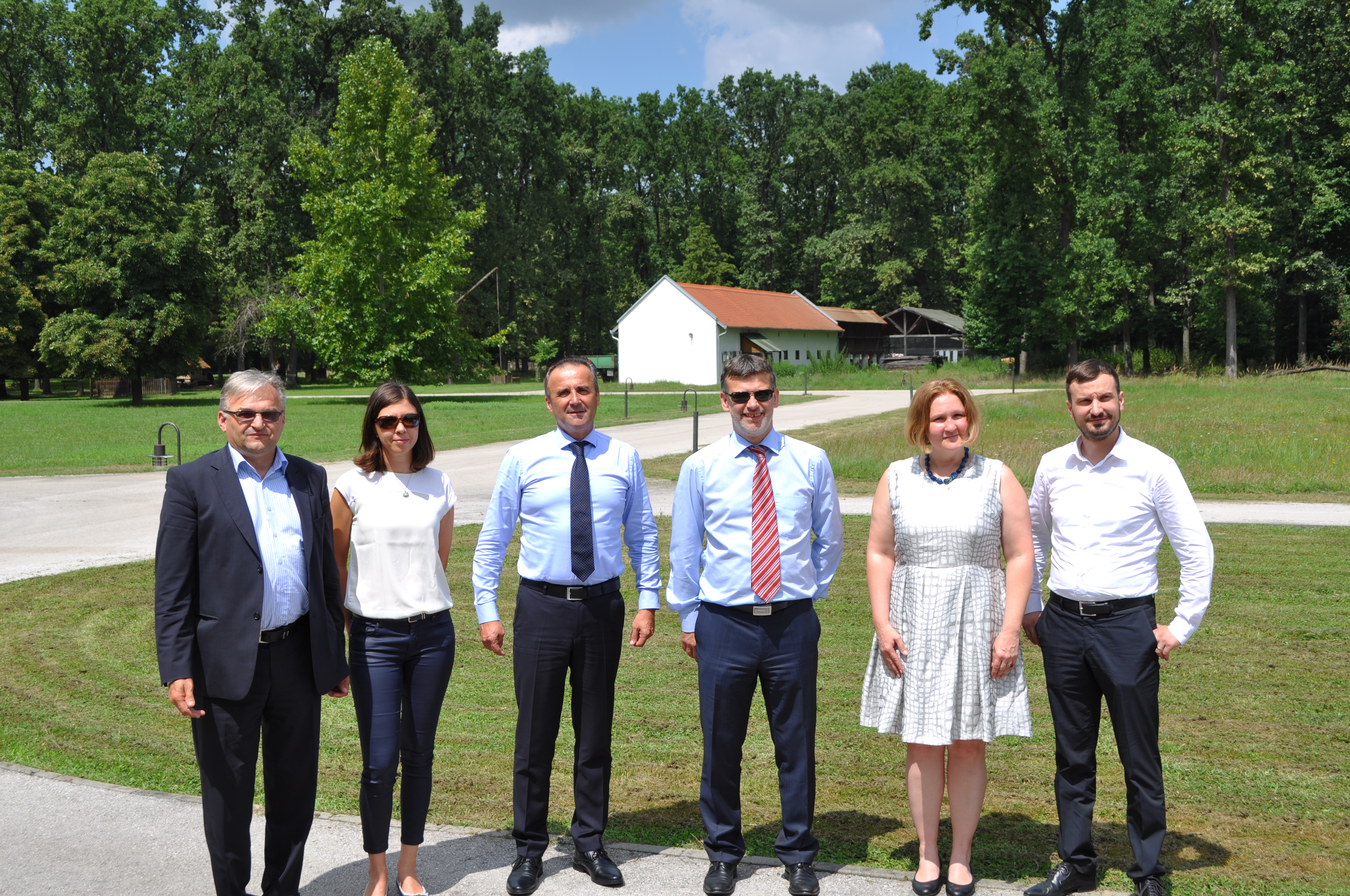 IRMO partner on new cross-border project ForestFlow