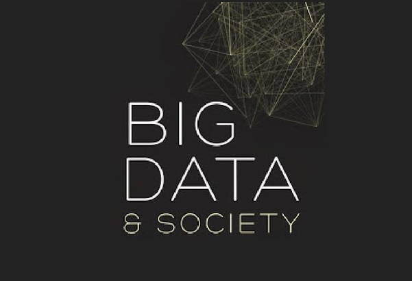Paško Bilić published an article in Big Data & Society (Open Access)