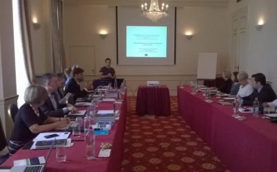 Final conference of the project “Industrial relations in Central and Eastern Europe: Challenges ahead of economic recovery” held in Brussels