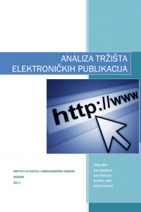 analiza tržišta elektroničkih publikacija
