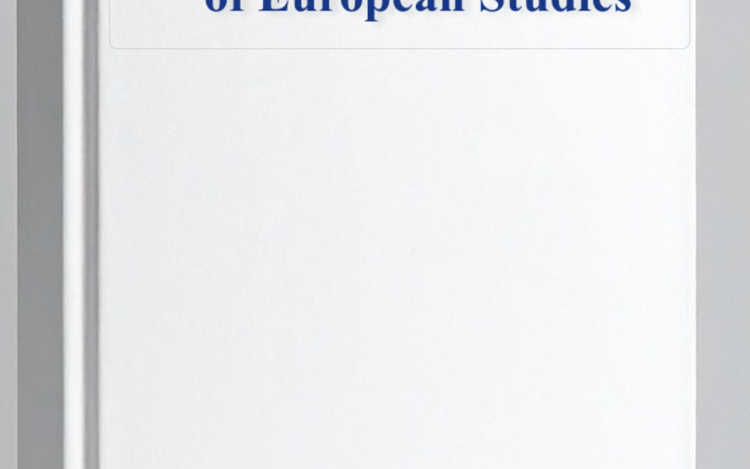 Eastern Journal of European Studies naslovnica