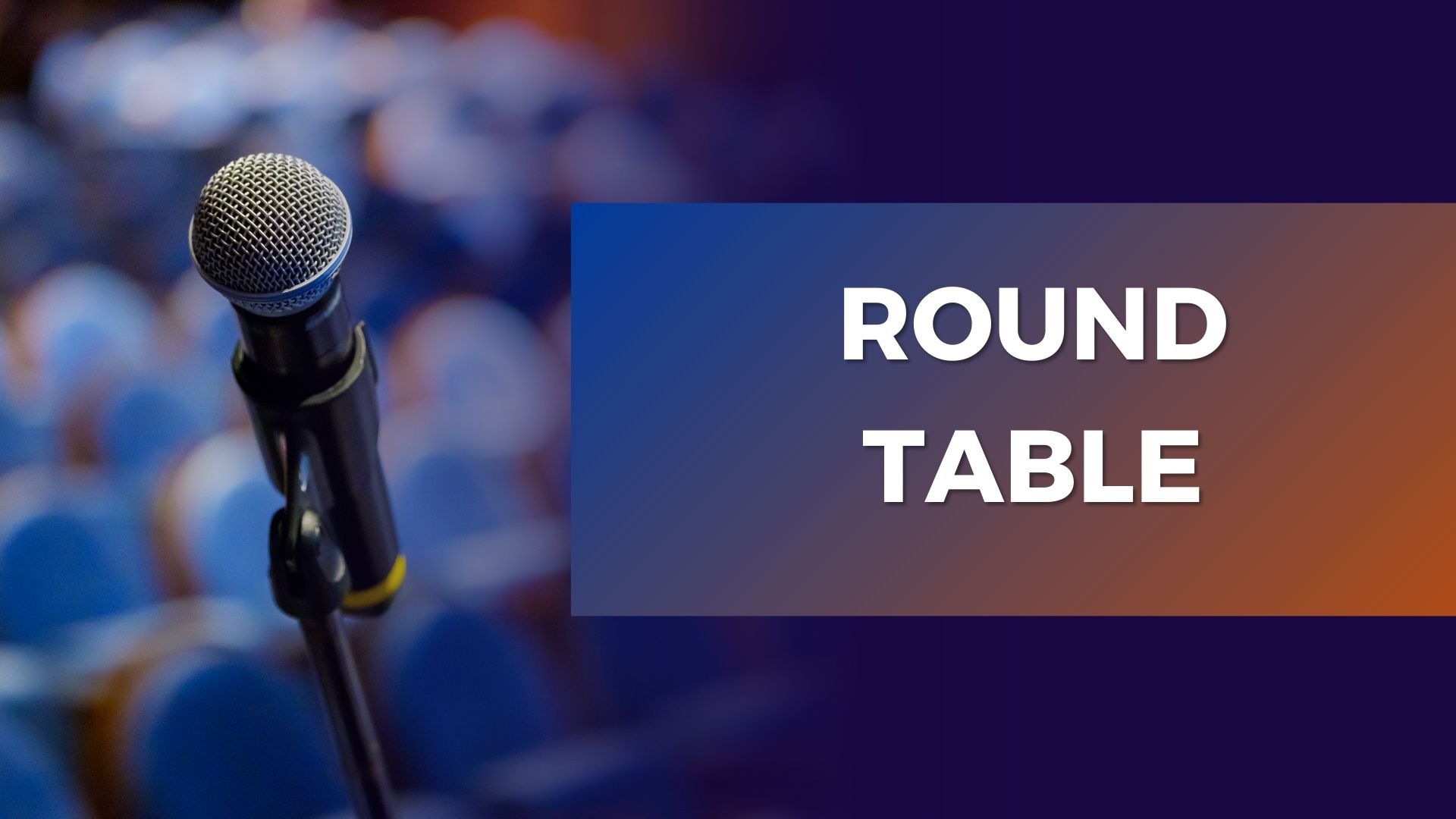 Okrugli stol: „Challenges to Foreign Policy – Active Membership“