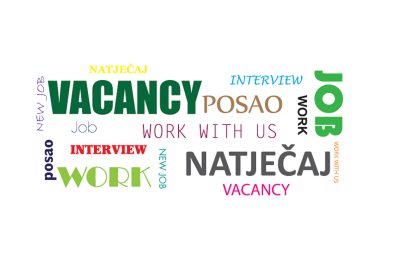 Announcement of the results of a public invitation for a systematized scientific position of research adviser – Closed