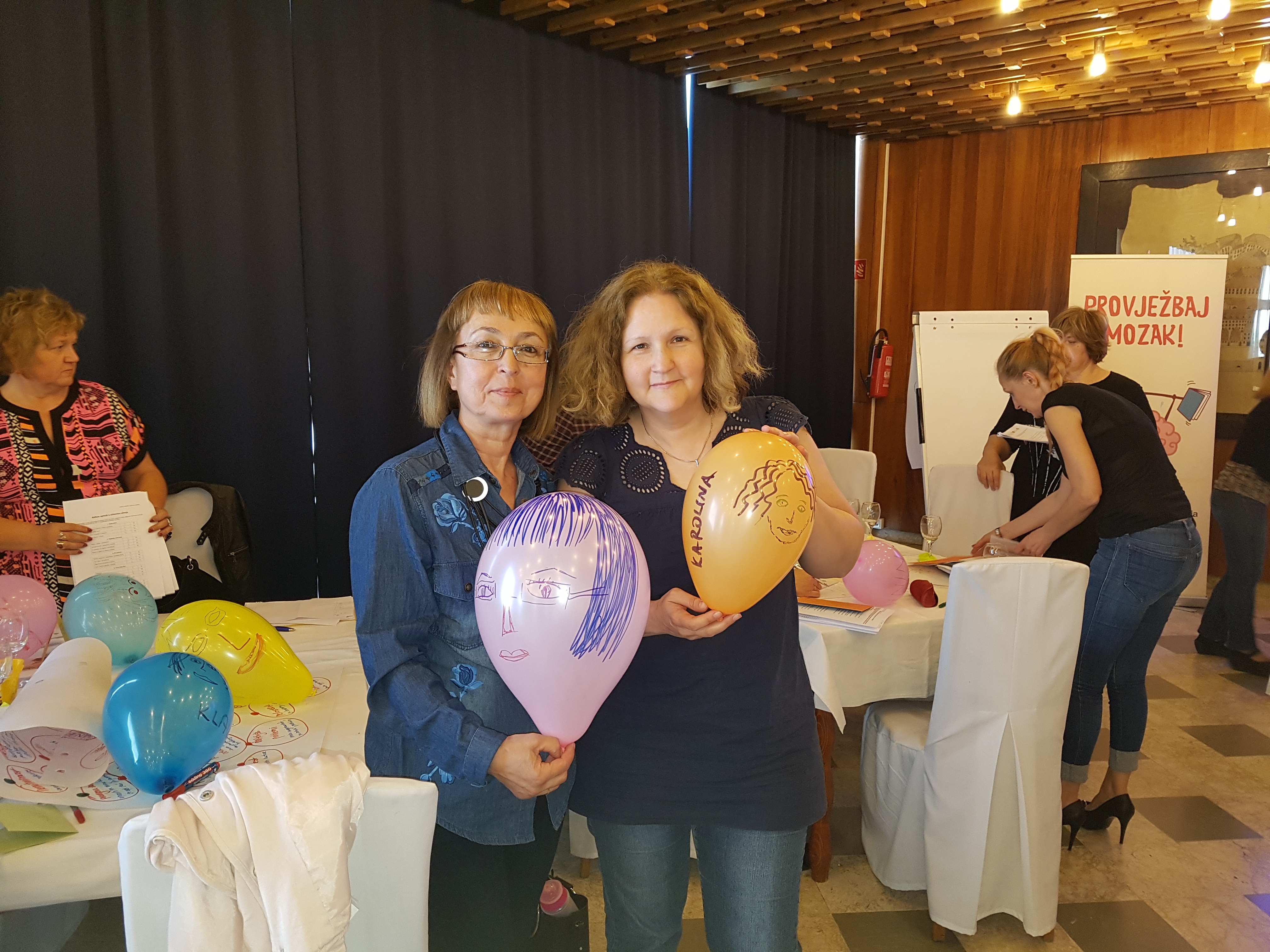 Participation in the project “Promotion of Lifelong Learning”