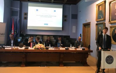 Predavanje Maartena Verweya, Glavnog direktora Službe za potporu strukturnim reformama Europske komisije