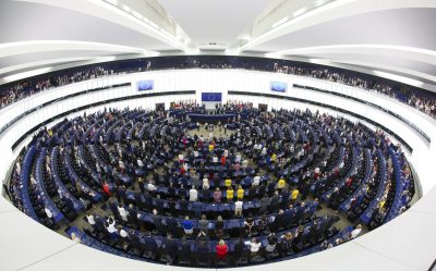 Preparations for European Parliament elections in May 2019