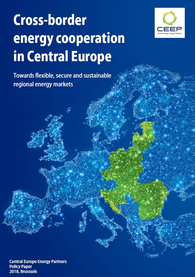 Policy paper: Cross-border energy cooperation in Central Europe Towards flexible, secure and sustainable regional energy markets