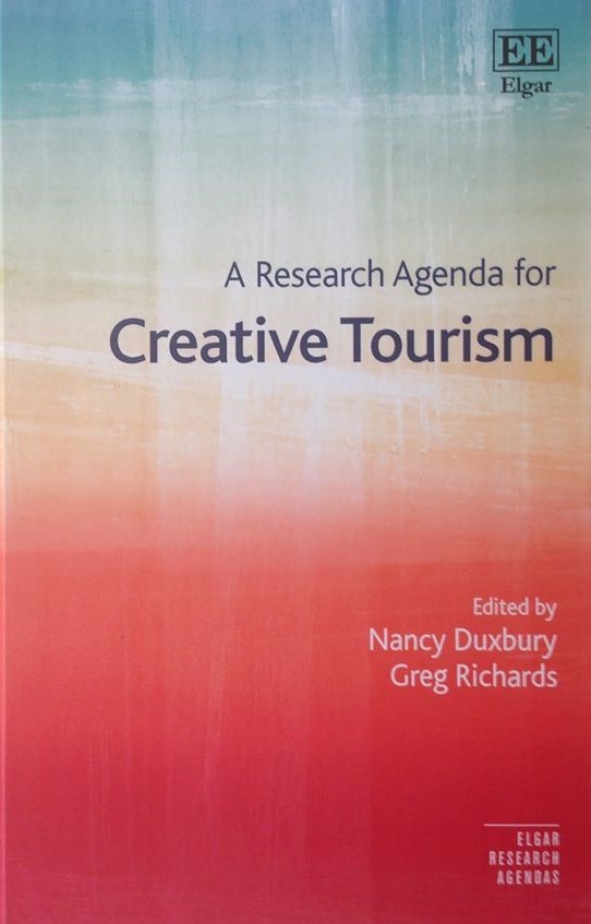 Published article “The Value of Experience in Culture and Tourism: The Power of Emotions”
