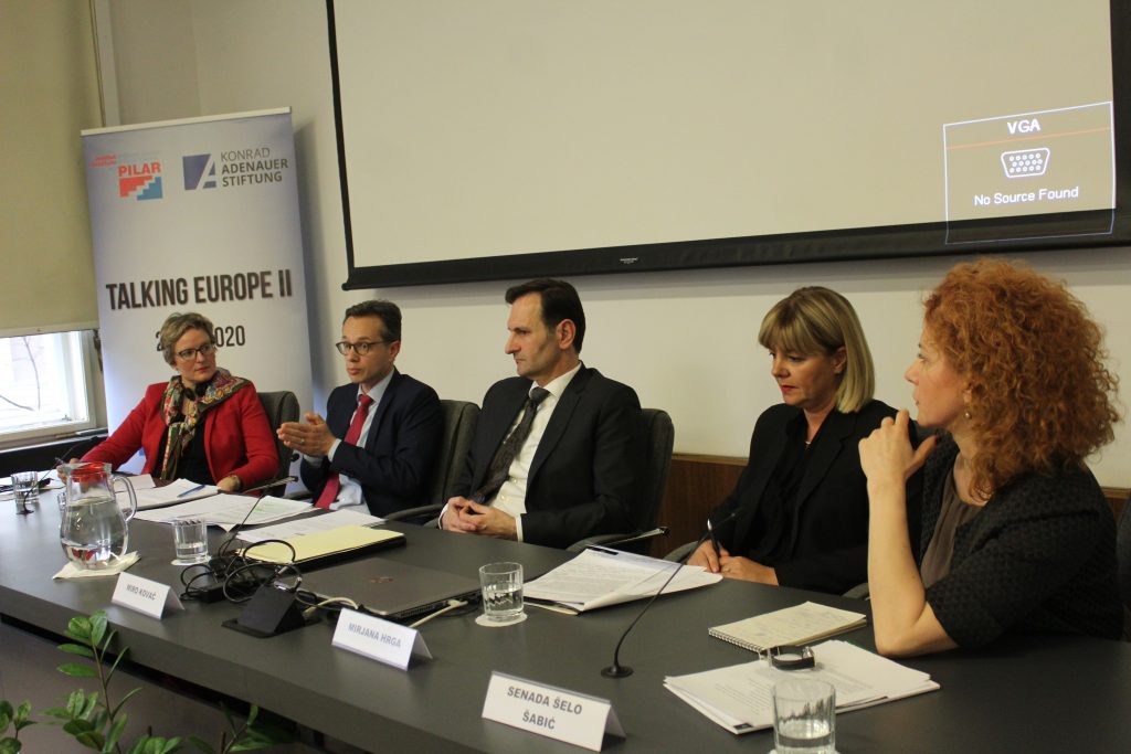 Croatia as the Youngest Member of the European Union