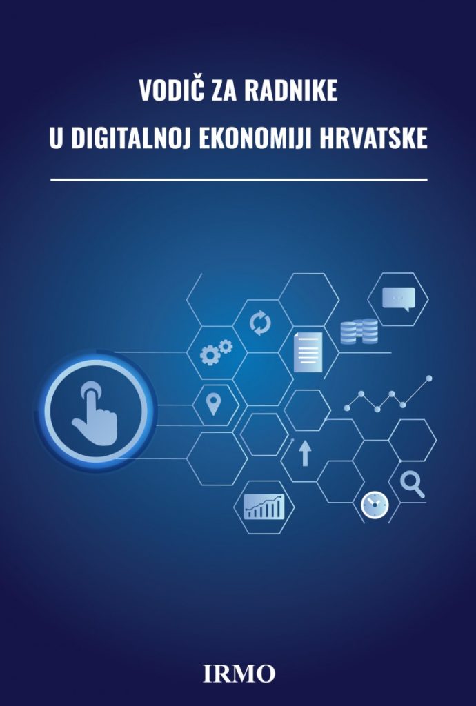 Vodič za radnike u digitalnoj ekonomiji Hrvatske
