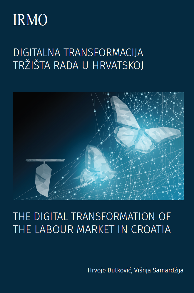 Digitalna transformacija tržišta rada u Hrvatskoj