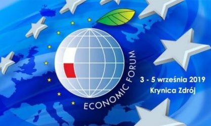 Economic Forum in Krynica