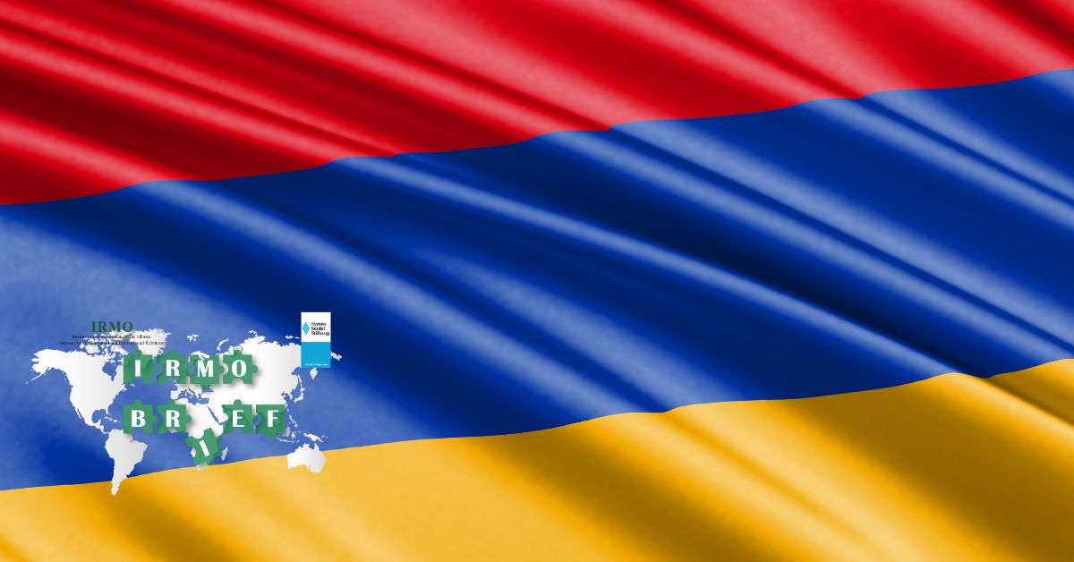 Armenska bezbojna revolucija