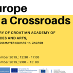 Invitation to „Zagreb EU Pre-Presidency Conference – Europe at a Crossroads“