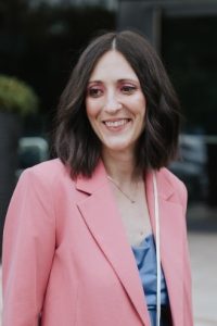 Barbara Lovrinić Higgins