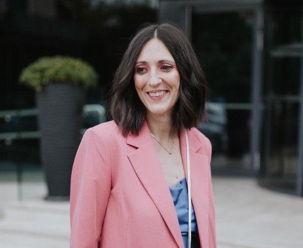 Barbara Lovrinić Higgins, PhD