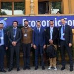 Representatives of IRMO at the Economic Forum in Krynica