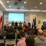 The town hall meeting “Challenges of Euroscepticism in Croatia and the European Union” held