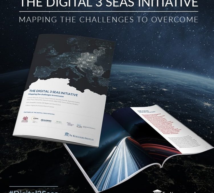 The Digital 3 Seas Initiative – Mapping the Challenges to Overcome