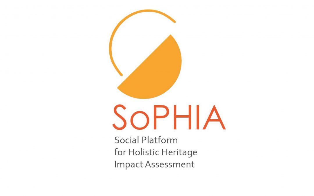 ROME-SoPHIA Final Conference in Rome: Social Platform for Holistic Heritage Impact Assessment