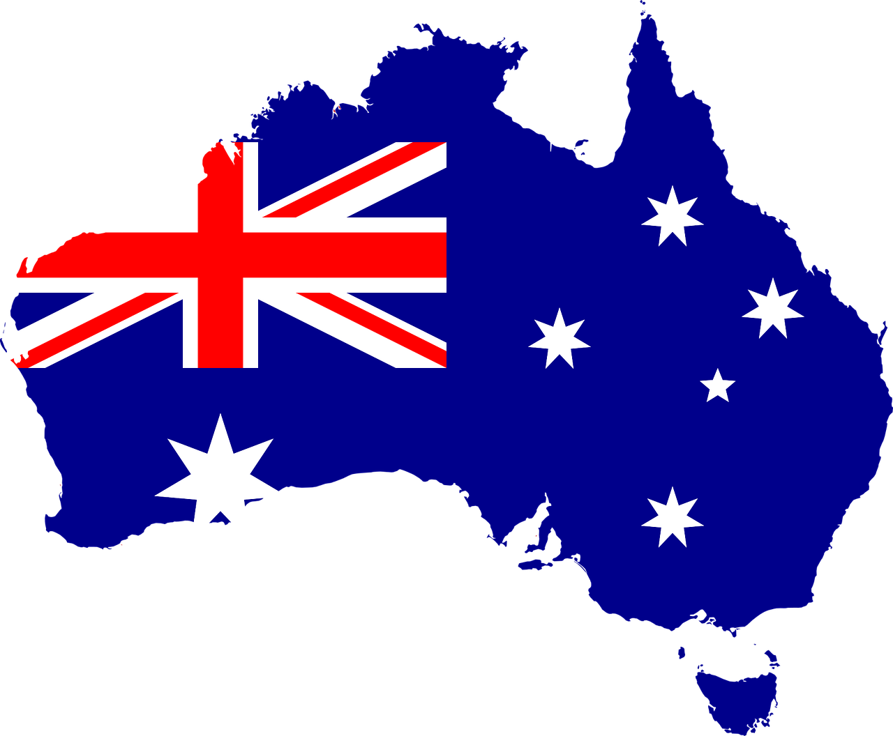 Australia’s future – still the lucky country or running out of luck?