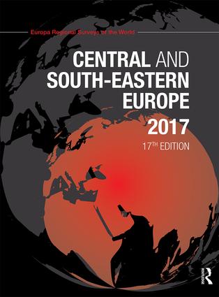 Chapter in yearbook “Central and South-Eastern Europe 2017”