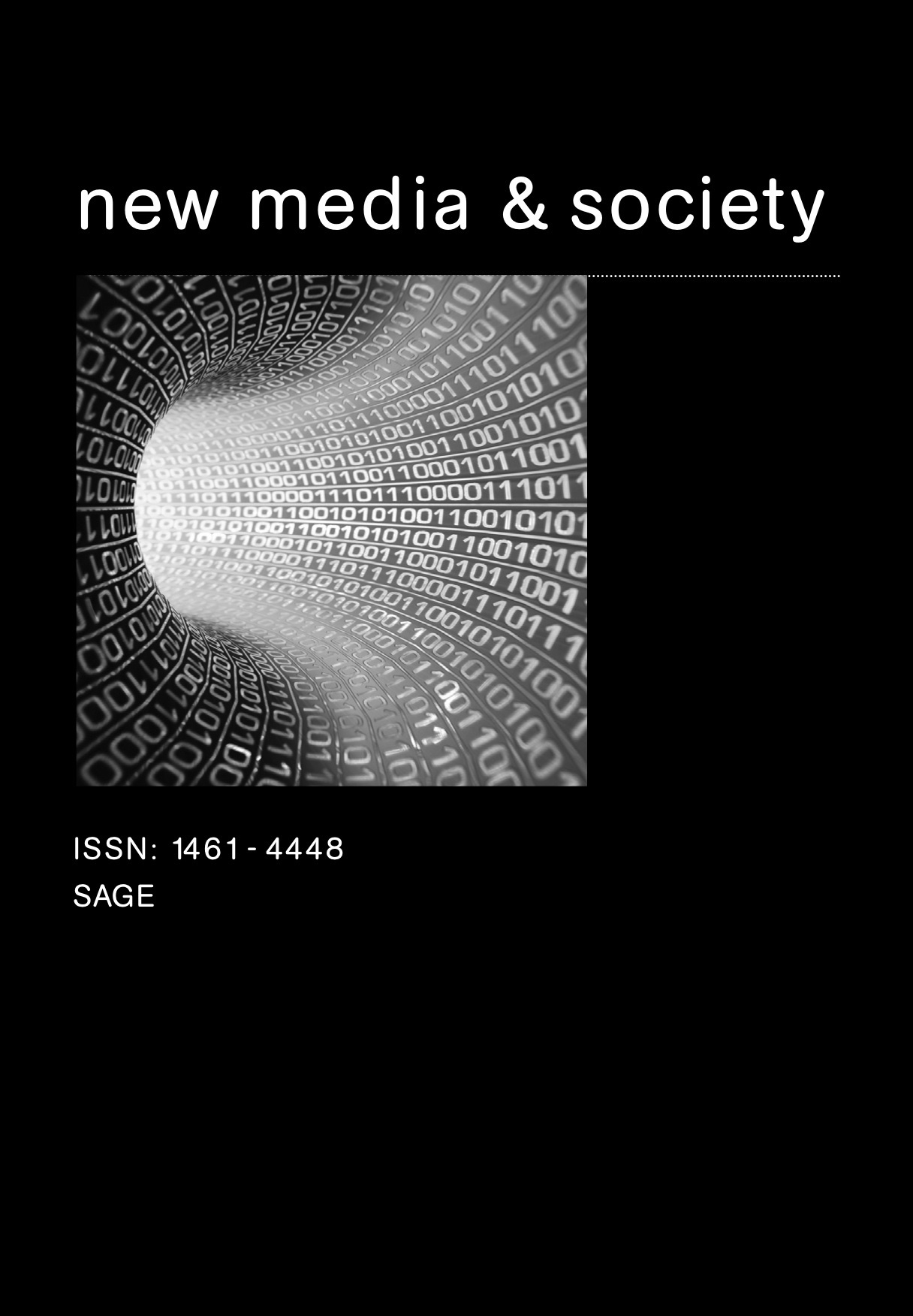 Članak “Digital news media as a social resilience proxy: A computational political economy perspective”